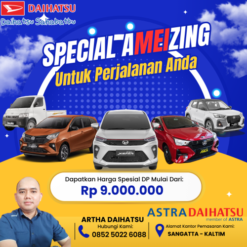 Promo [produk] [lokasi] terbaru